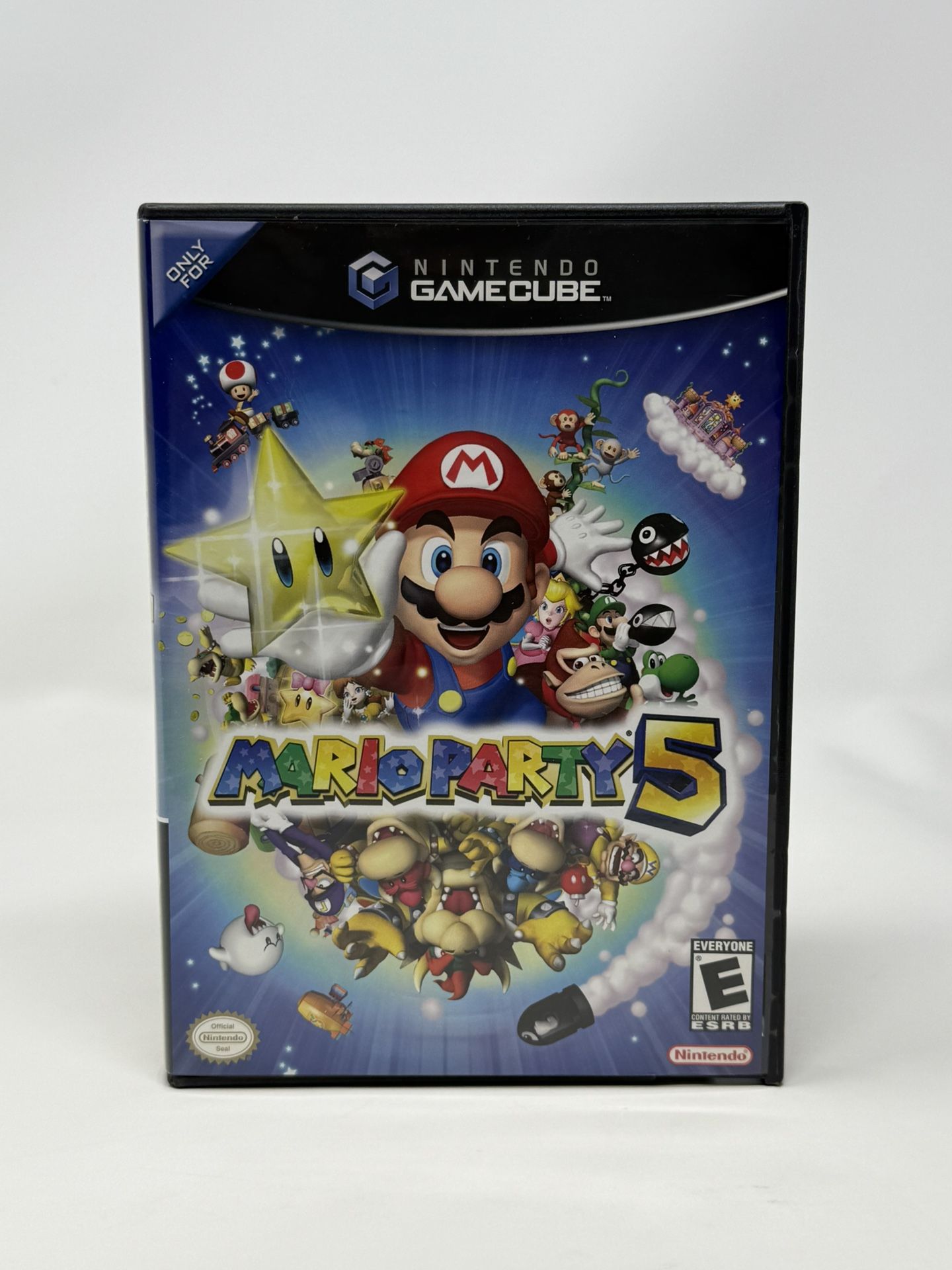 Mario Party 5 (No Scratches) Nintendo GameCube