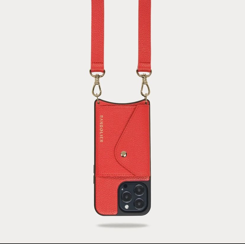 Bandolier Crossbody Iphone 13 Case