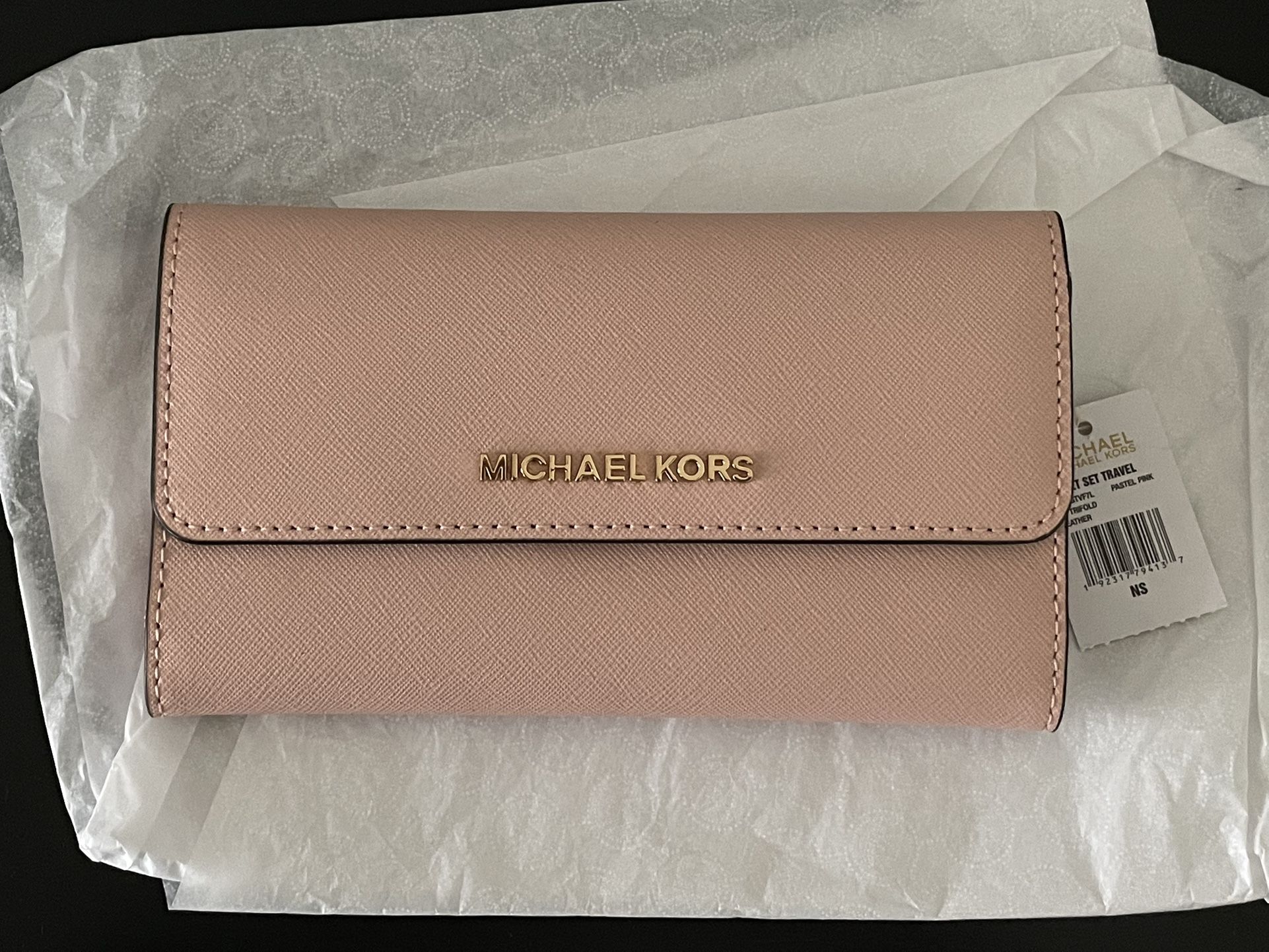 Michael Kors Jeset Wallet 