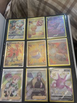 Pokémon Cards 