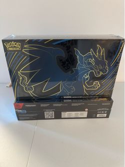 Mega Charizard X Ex Ultra Premium Collection