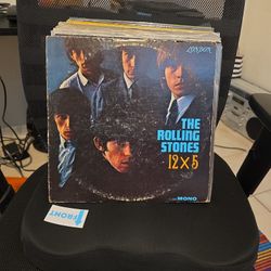 The Rolling Stones MONO