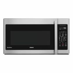 Microwave over the range Stainless Steel
