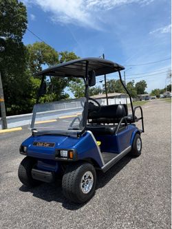 Club car ds golf cart