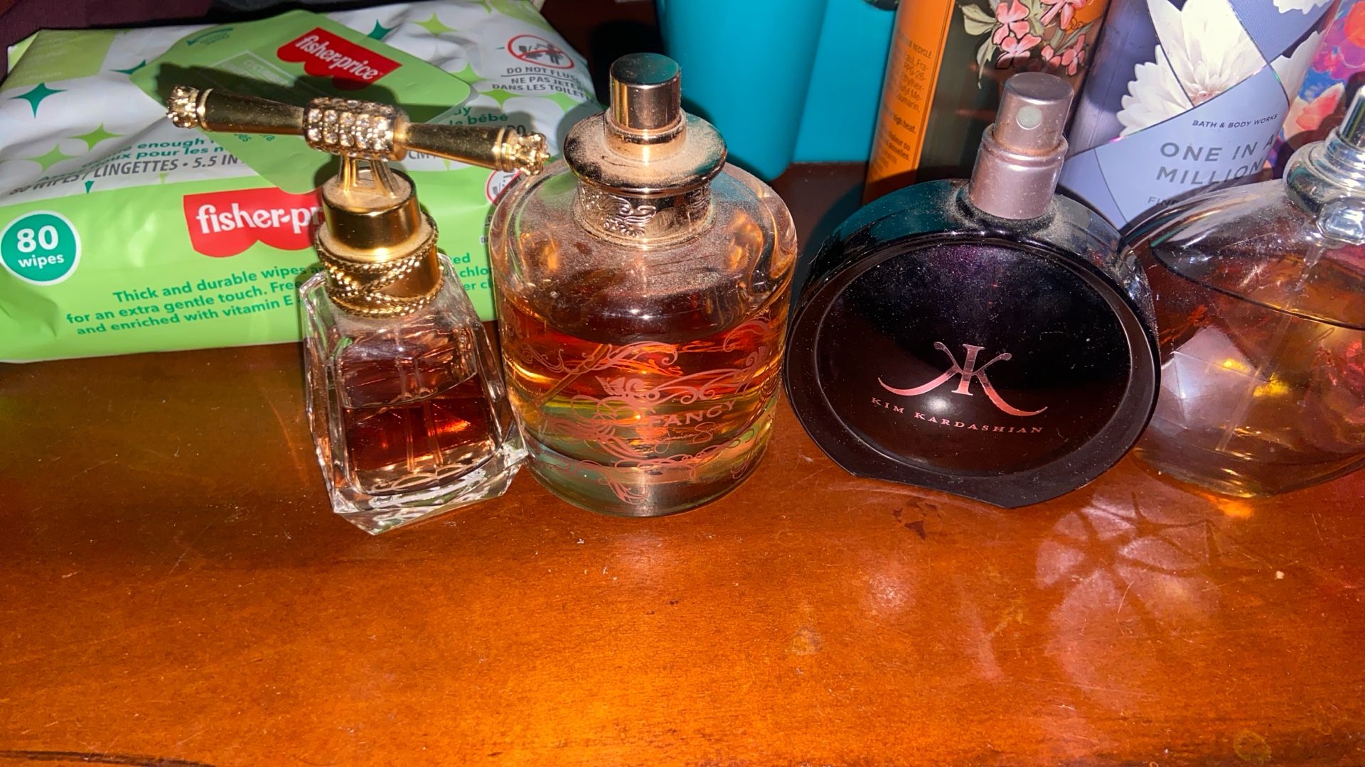 Perfumes