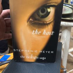 The Host First Edition