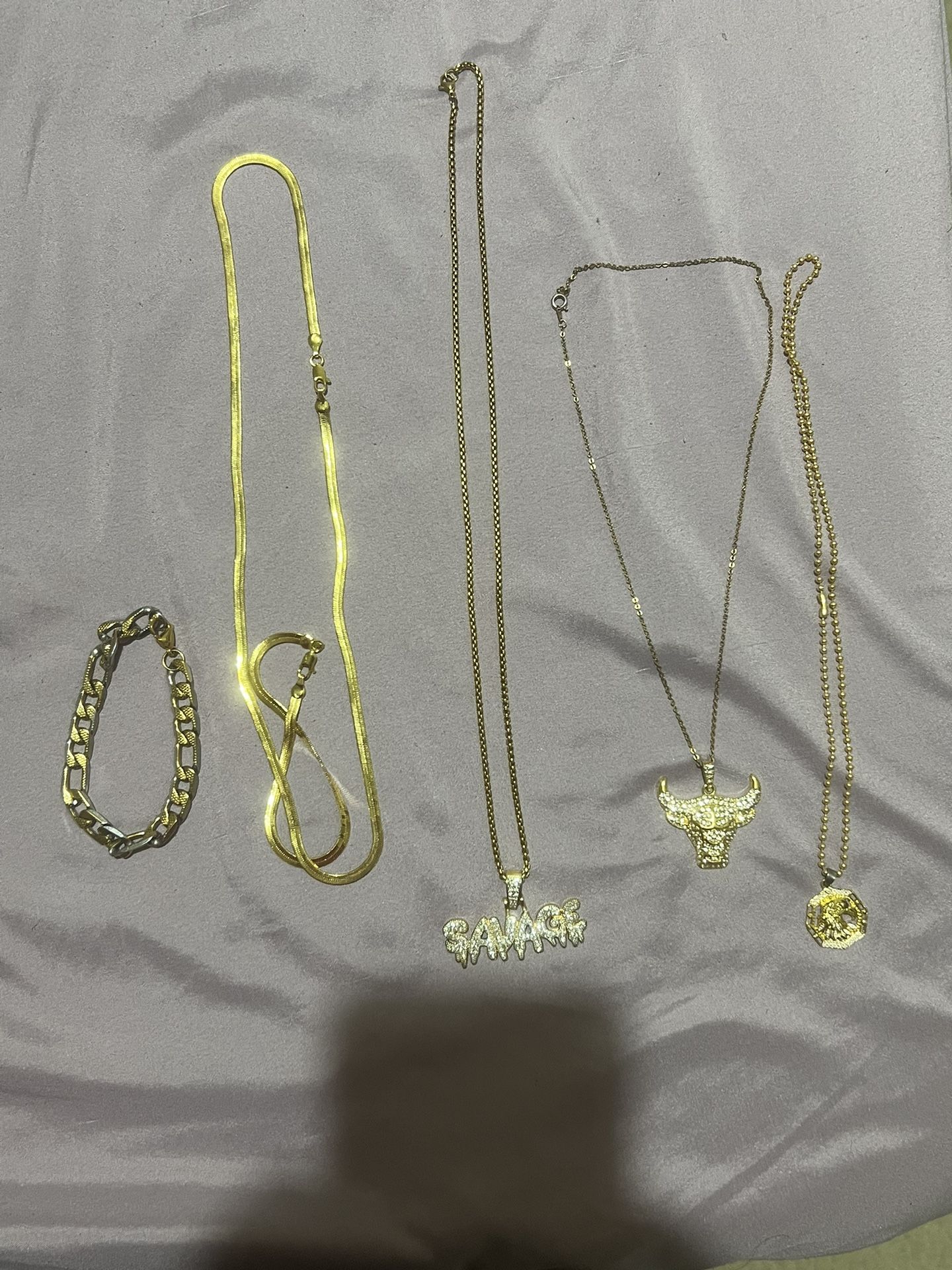 Chains Bracelets