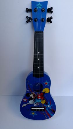 Ukulele soprano size 20 inches