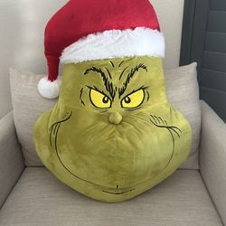 Grinch Wall Decor 