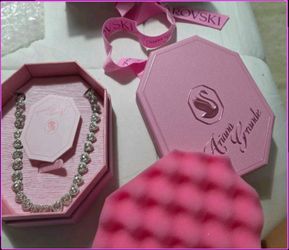 Ariana Grande Collection Neckles ( only) $60