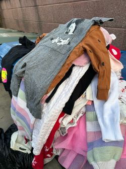 Free Girls clothes 3months and up