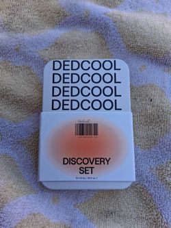 Dedcool Discovery Set 12 x 1.5mL