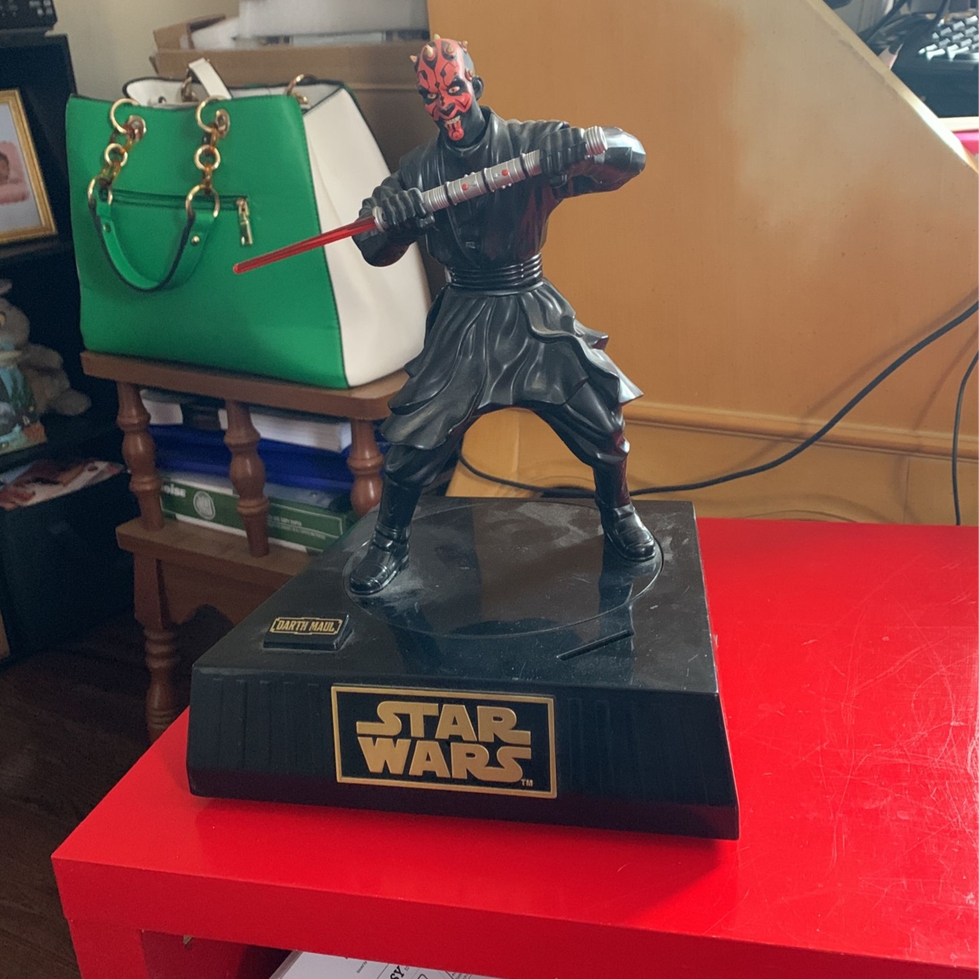 Star Wars Darth Maul Piggy bank