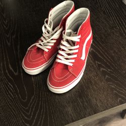 Vans Size 9 For Men