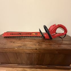 Hedge Trimmer