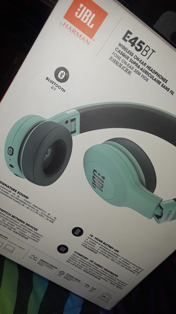New And Used Jbl Wireless Headphones For Sale In Newark Nj Offerup