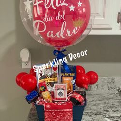 Birthday , Anniversary Baskets 