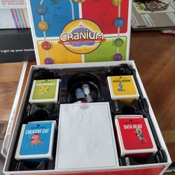 Board Game Cranium 
