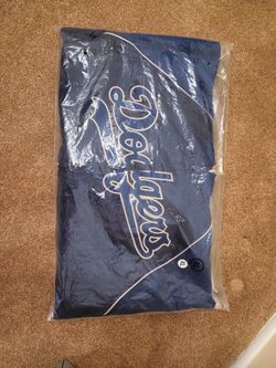 Dodgers Zippered Hoodie XL