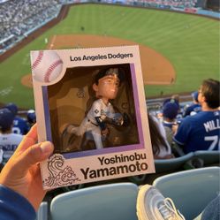 Yamamoto Boblehead