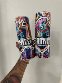 F O R T N I T E 20oz tumbler