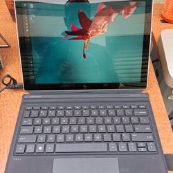 HP  Laptop/Tablet With Windows 10 And Office Installed