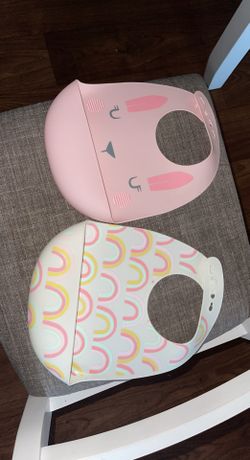 Babygirl Bibs
