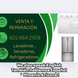 Repair Appliances 