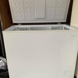 Chest Freezer In Good  condition 