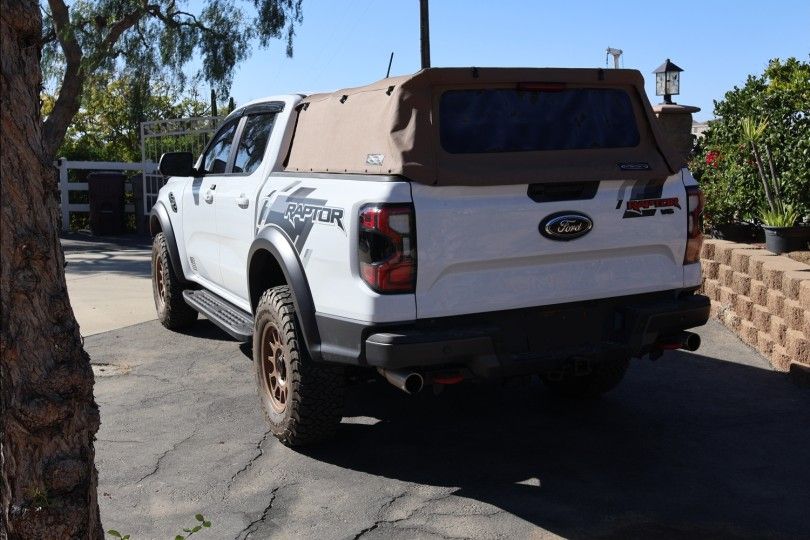 Softopper For Ford Ranger 2020-present TAN