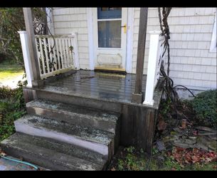 House power wash job