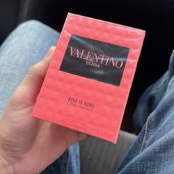 Valentino Donna Coral Fabtasy
