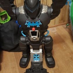 Imaginext Batman Toy