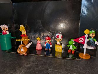Set mario