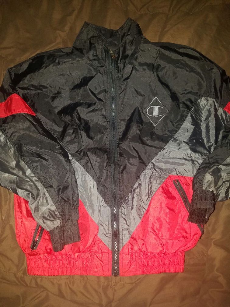 Champion Windbreaker