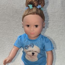 Dolls American Girl Inspire