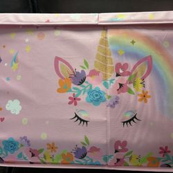 Unicorn Toy Box 