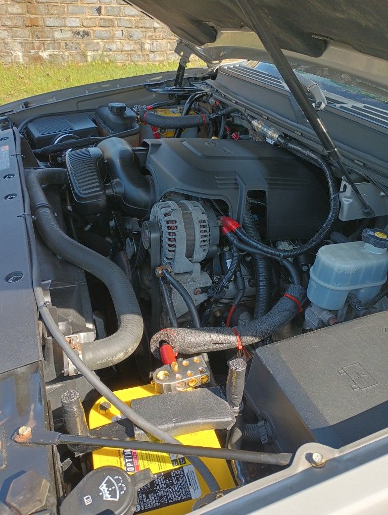 07-14 Tahoe High Output Alternator (200amps)!!!NEED GONE ASAP!!!