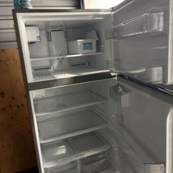 Stainless Steel Refrigerator
