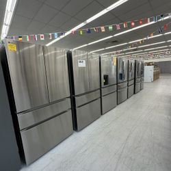 Like New French Door Refrigerators Hot Deals