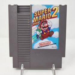Super Mario Bros. 2 (Nintendo NES, 1988) *TRADE IN YOUR OLD GAMES/POKEMON CARDS CASH/CREDIT*