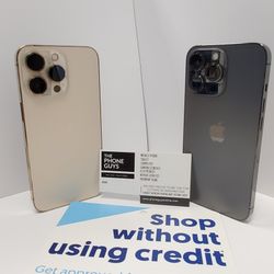 Apple IPhone 13 Pro Max Unlocked - Payment Plan Available For As Low As $25 