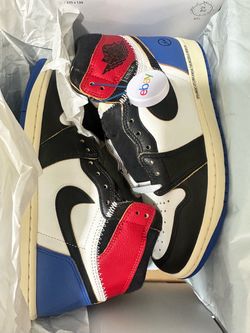 Brand new Jordan 1 Fragment x Union size 8.5 m