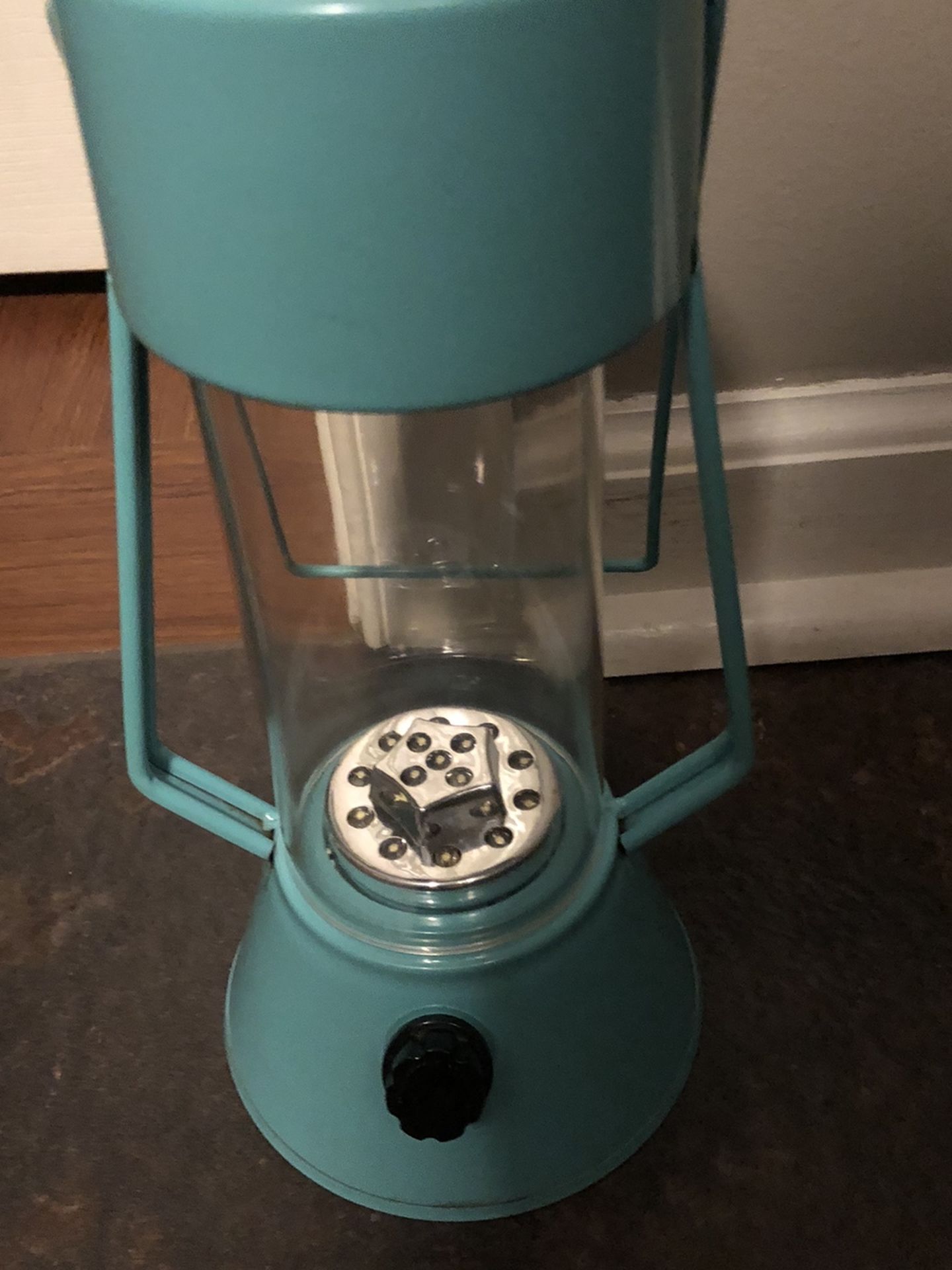 New LED Lantern