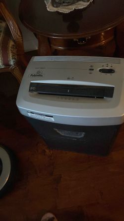 Paper shredder