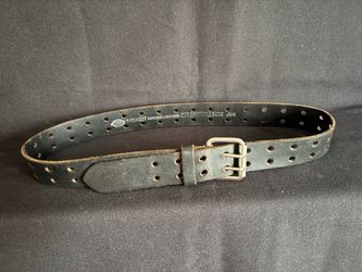 Dickies Genuine Leather Belt Size 34/35