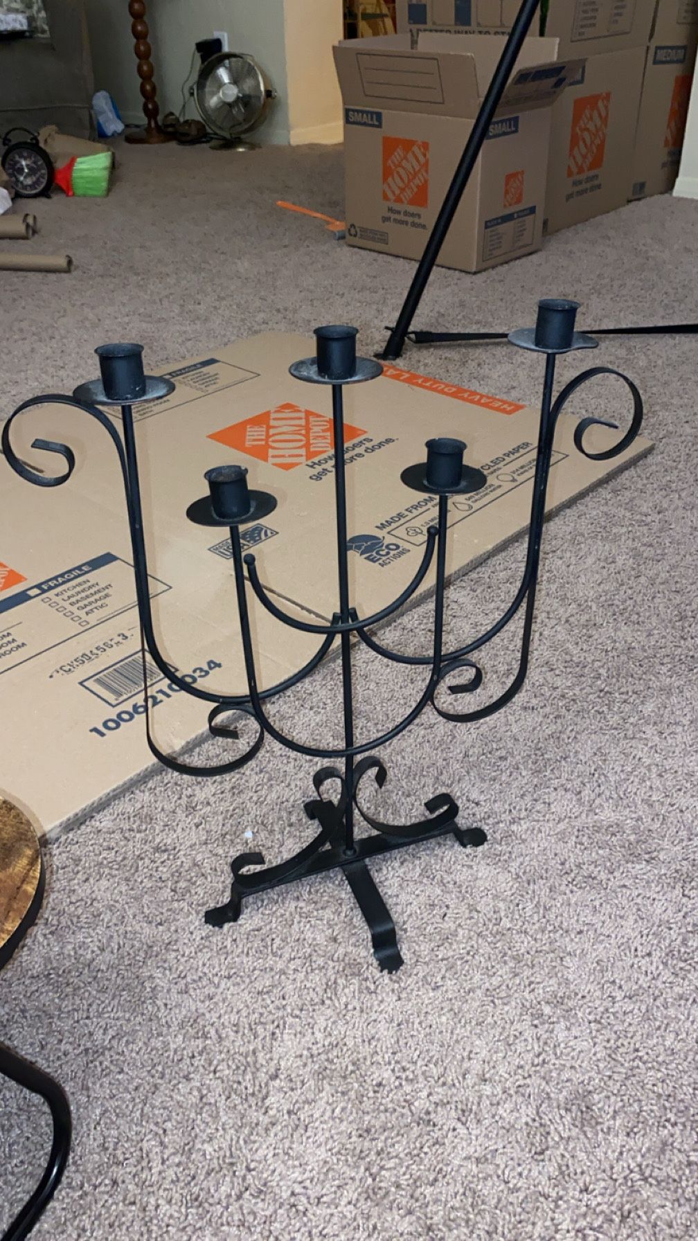 Candle Holder! *Available!*