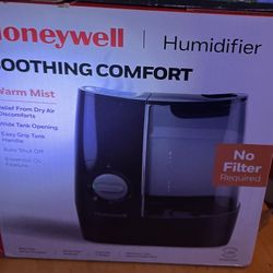 Humidifier Unopened Never Used 