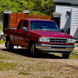 1993 Ford Ranger
