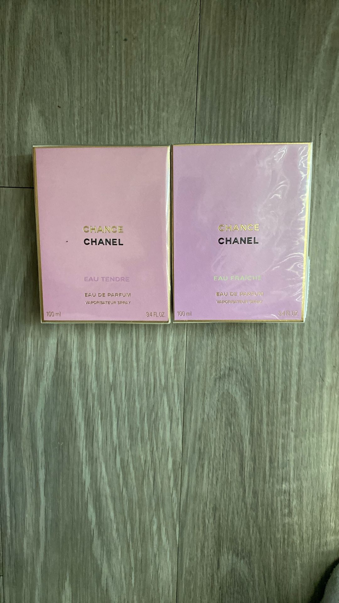Chanel Chance Perfume